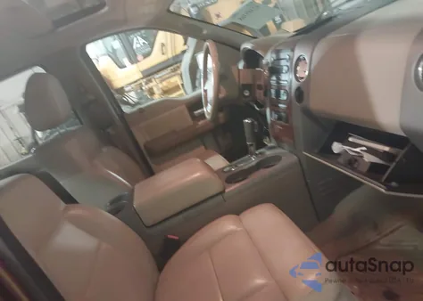 2004 Ford F150 Fx4/Lariat/Xlt z USA, uszkodzony, nr VIN 1FTPW14524KA83062